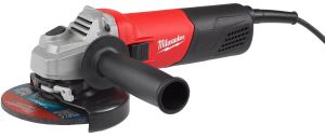Шлифмашина кутова Milwaukee AG 800-125EK 125мм 800Вт 11500об·хв 2кг