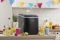 Льдогенератор бытовой Gorenje, 15кг/сутки, 2,2л, черный