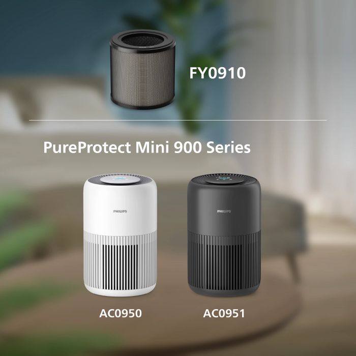 Фільтр до очищувача повітря Philips Серія PureProtect Mini 900