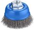 Щетка чашечная Bosch Professional витая сталь 70мм 0.3мм M14