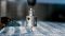 Коронка Bosch Professional Multi Material 40мм с резьбой