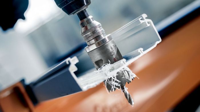 Коронка Bosch Professional Multi Material 40мм с резьбой