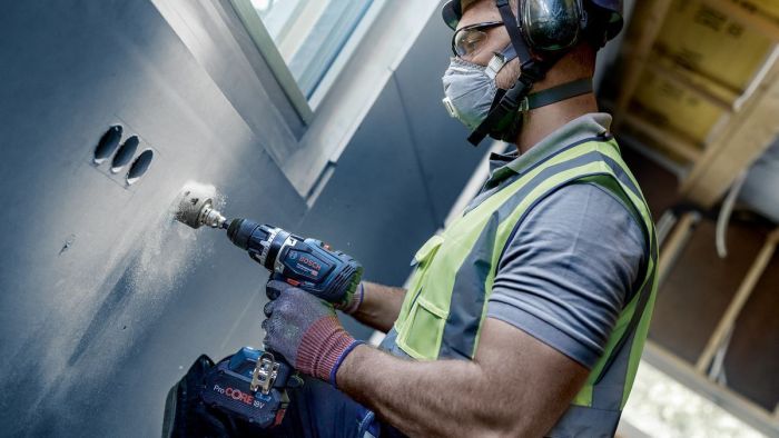 Коронка Bosch Professional Multi Material 37мм с резьбой
