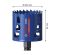 Коронка Bosch Professional Expert Tough Material 68x60мм