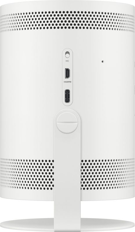 Проектор портативный Samsung The Freestyle 2nd gen FHD, 230 lm, LED, 1.2, WiFi, BT, Tizen