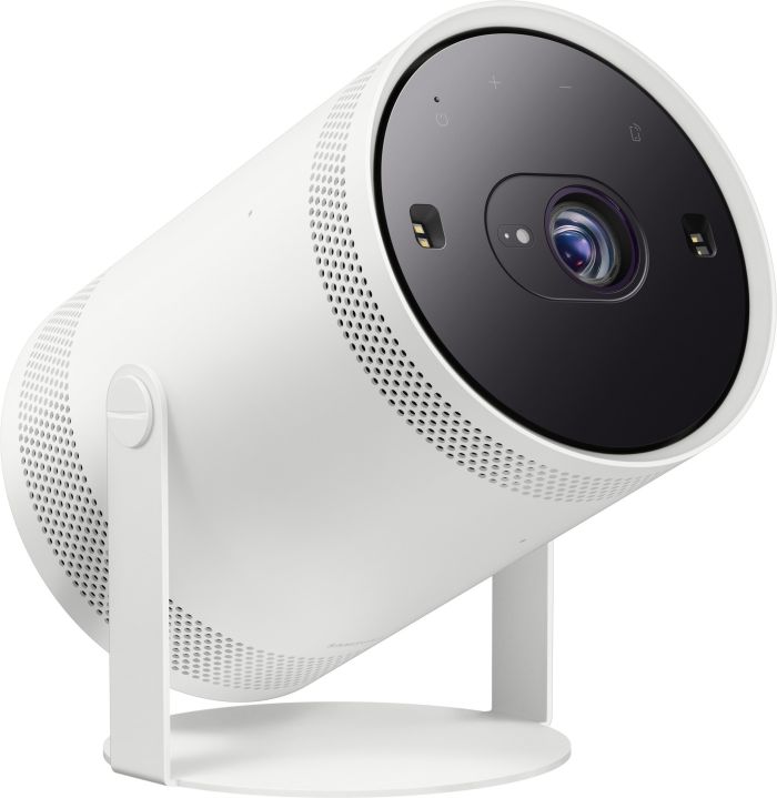 Проектор портативный Samsung The Freestyle 2nd gen FHD, 230 lm, LED, 1.2, WiFi, BT, Tizen