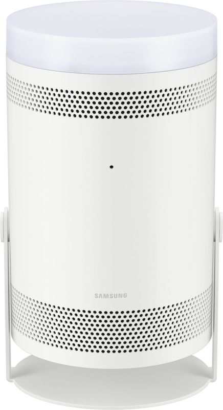 Проектор портативный Samsung The Freestyle 2nd gen FHD, 230 lm, LED, 1.2, WiFi, BT, Tizen