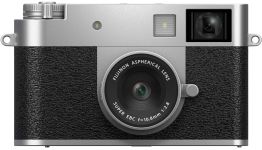 Цифр. фотокамера FujiFilm X-Half X-HF1 Silver