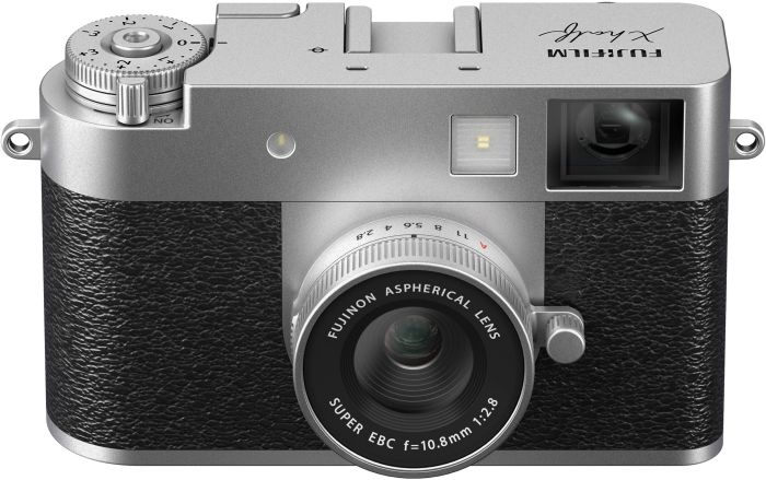 Цифр. фотокамера FujiFilm X-Half X-HF1 Silver