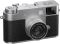 Цифр. фотокамера FujiFilm X-Half X-HF1 Silver