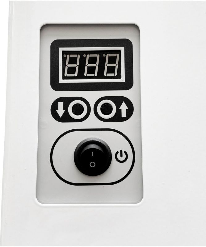 Котёл электро Термия  4.5 кВт, 220V/380V,  електронное управление, без насоса