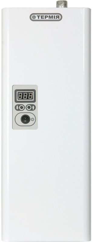 Котёл электро Термия  4.5 кВт, 220V/380V,  електронное управление, без насоса