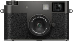 Цифр. фотокамера FujiFilm X-Half X-HF1 Charcoal Silver