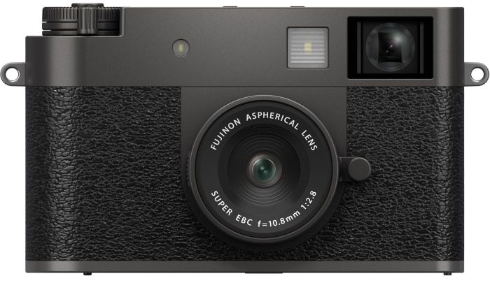 Цифр. фотокамера FujiFilm X-Half X-HF1 Charcoal Silver
