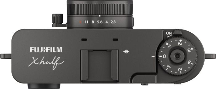 Цифр. фотокамера FujiFilm X-Half X-HF1 Charcoal Silver