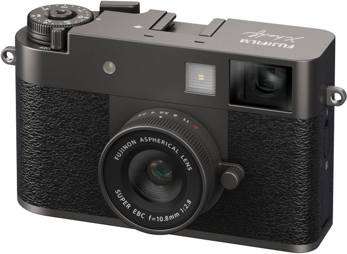 Цифр. фотокамера FujiFilm X-Half X-HF1 Charcoal Silver