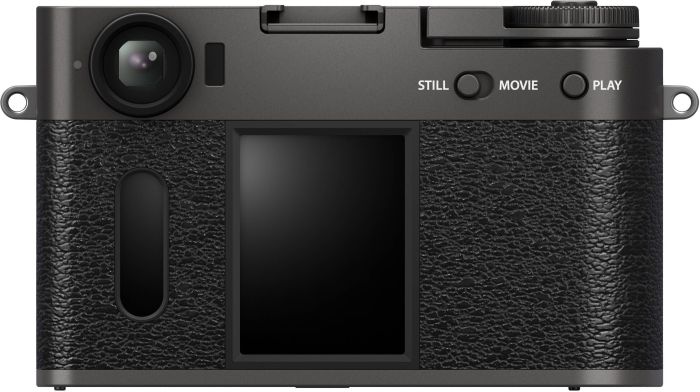 Цифр. фотокамера FujiFilm X-Half X-HF1 Charcoal Silver