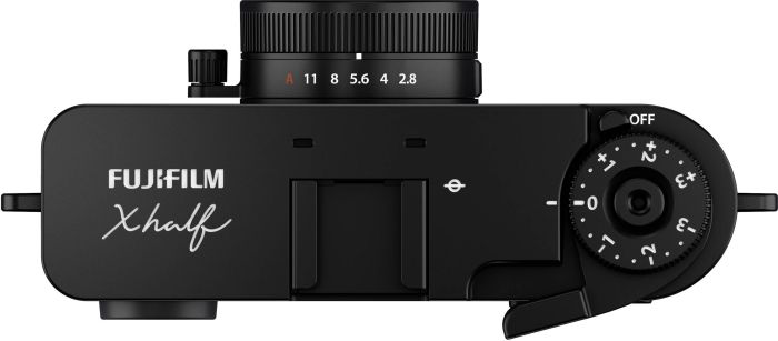 Цифр. фотокамера FujiFilm X-Half X-HF1 Black