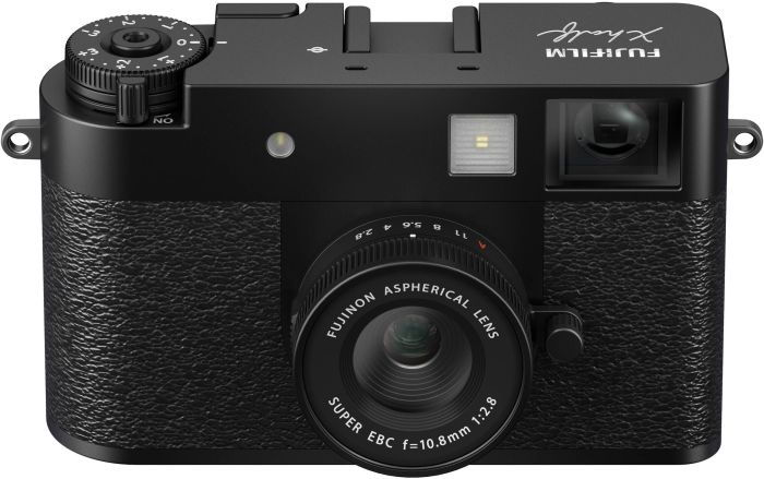 Цифр. фотокамера FujiFilm X-Half X-HF1 Black