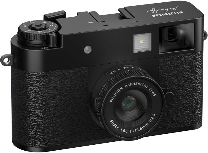 Цифр. фотокамера FujiFilm X-Half X-HF1 Black