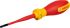 Викрутка Bosch Professional, SL3.5x75мм, VDE