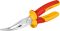 Изогнутые длинногубцы Bosch Professional, 200 мм, (40°), VDE
