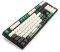 Клавиатура механическая Varmilo APT108 Panda R2, Daisy L, WL/USB-A, White Led