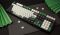 Клавиатура механическая Varmilo APT108 Panda R2, Daisy L, WL/USB-A, White Led