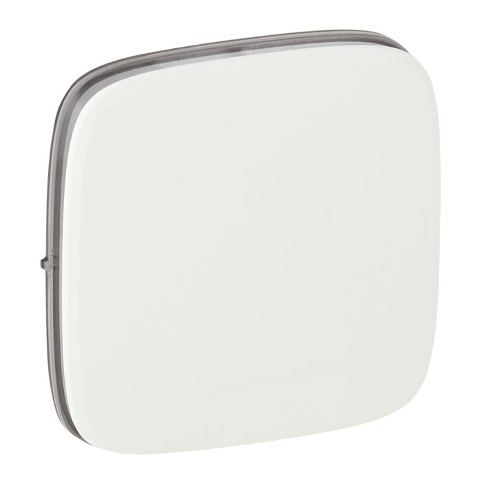 Клавіша вимикача Legrand Valena ALLURE, IN*MATIC, білий