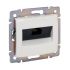 Розетка інформаційна RJ45 кат. 6 FTP Legrand Valena Classic