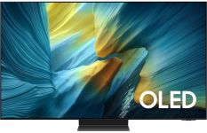 Телевизор 77" Samsung OLED 4K 100Hz (Up to 165Hz) Smart Tizen Black