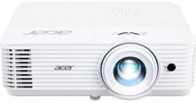 Проєктор домашнього кінотеатру Acer H6560 FHD, 5200 lm, 1.13-1.47