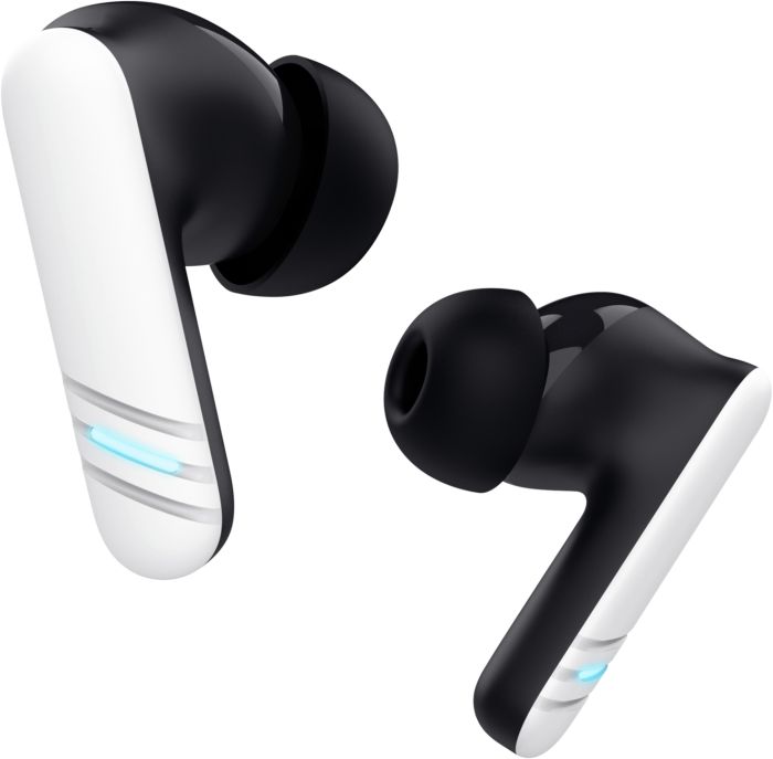 Навушники TWS Trust GTX 409 Oxxie Earbuds BT 5.3, ENC, SBC, Mic, Білий