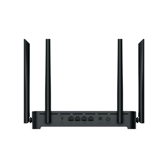 Маршрутизатор   AX3000, 3xGE LAN, 1xGE WAN, MESH Netis NX31