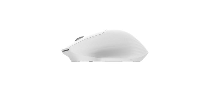 Mouse 2E MF280 Silent, WL/BT, white