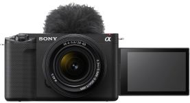 Цифр. фотокамера Sony Alpha ZV-E1 kit 28-60mm Black