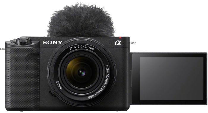 Цифр. фотокамера Sony Alpha ZV-E1 kit 28-60mm Black