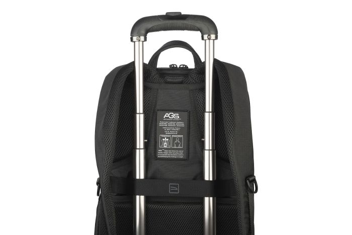 Рюкзак Tucano Terra Gravity AGS 15.6", чорний