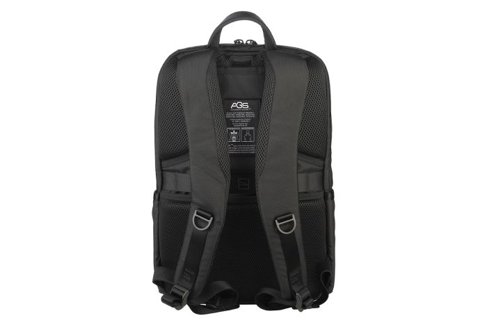 Рюкзак Tucano Terra Gravity AGS 15.6", чёрный