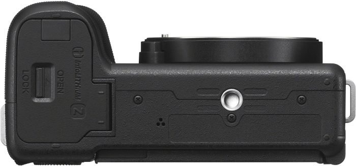 Цифр. фотокамера Sony Alpha ZV-E10M2 body black