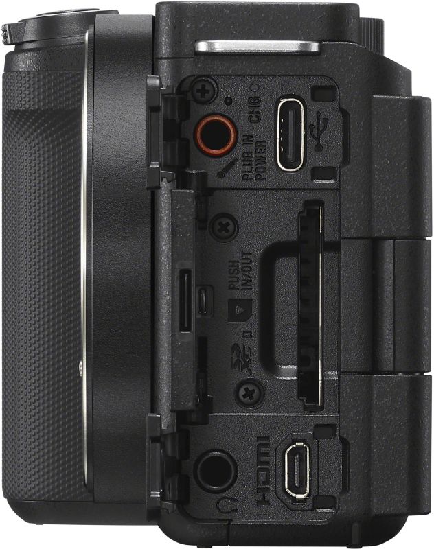 Цифр. фотокамера Sony Alpha ZV-E10M2 kit 16-50mm Black