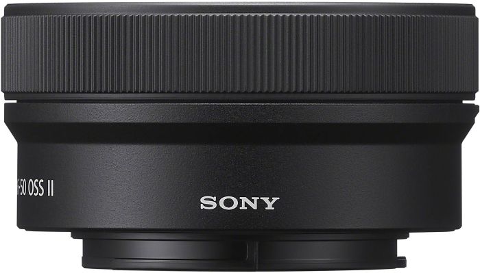 Цифр. фотокамера Sony Alpha ZV-E10M2 kit 16-50mm Black