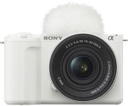 Цифр. фотокамера Sony Alpha ZV-E10M2 kit 16-50mm White