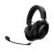 Гарнітура ігрова HyperX Cloud III S, WL/USB-A/USB-C, чорний