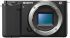 Цифр. фотокамера Sony Alpha ZV-E10 body black