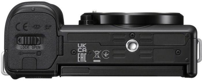 Цифр. фотокамера Sony Alpha ZV-E10 body black