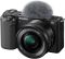 Цифр. фотокамера Sony Alpha ZV-E10 kit 16-50mm Black
