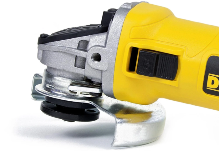 Шлифмашина угловая DeWalt 800Вт 125мм 11800об·мин 1.9кг