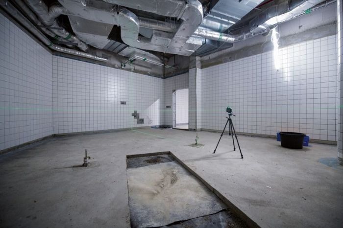 Нивелир лазерный Bosch GLL2-20G+BT150 до 10м, ±0.2мм/м, 4AAx1.5В, штативе, чехол, 0.62кг