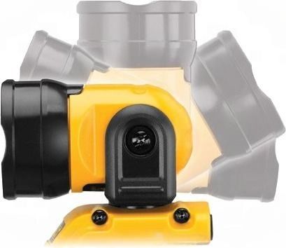 Фонарь светодиодный аккумуляторный DeWalt 10.8/12В XR Li-Ion 0.15кг